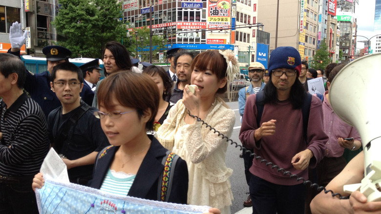 Tokyo Freeters still 1