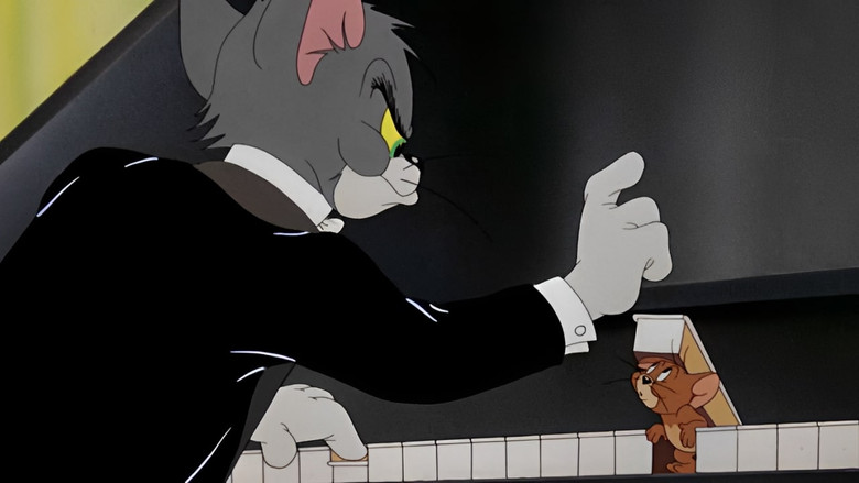 The Cat Concerto still 3