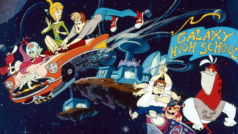 Galaxy High School still 1