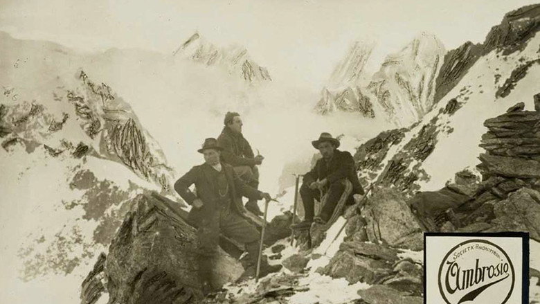 From Courmayeur to the Col du Geant still 5