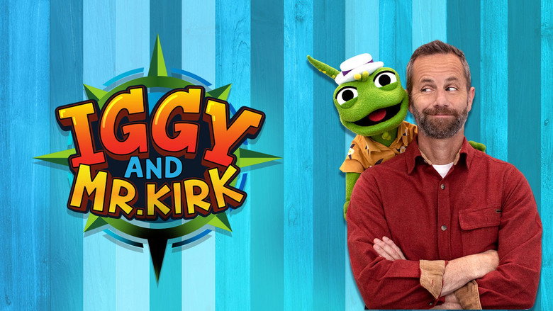 Adventures with Iggy and Mr. Kirk still 3