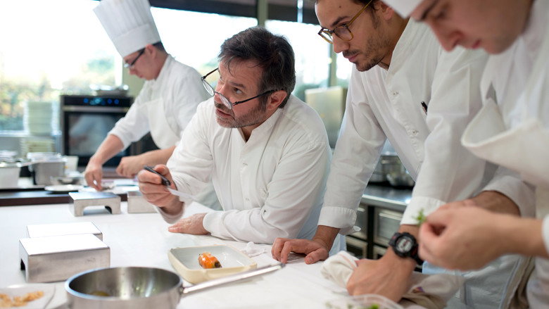 Chef's Table: France still 1
