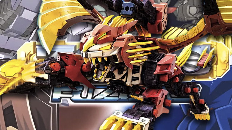 Zoids: Fuzors still 1
