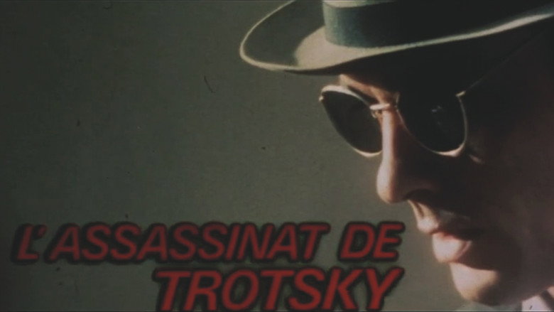 The Assassination of Trotsky still 4