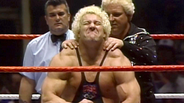 Wrestling's Biggest, Smallest, Strangest, Strongest! still 1