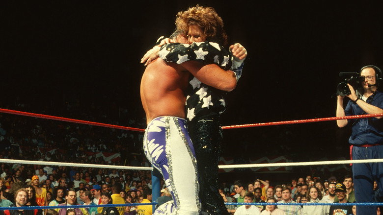 WWE WrestleMania VII still 2