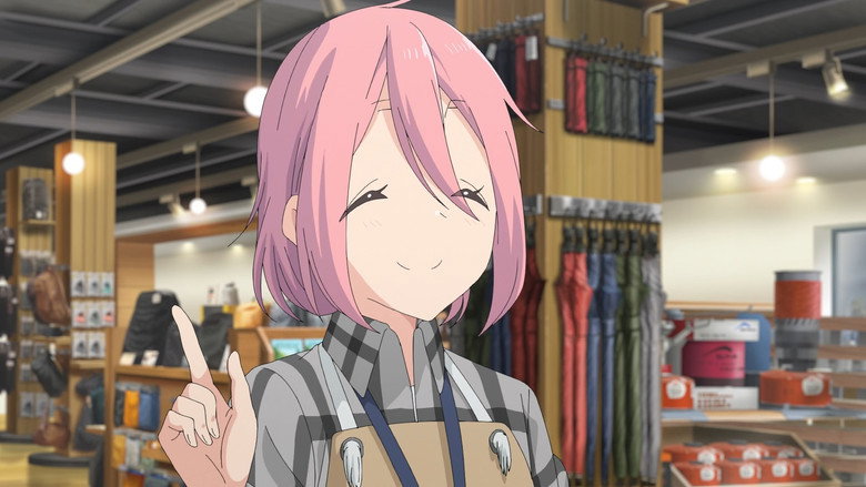 Laid-Back Camp the Movie still 8