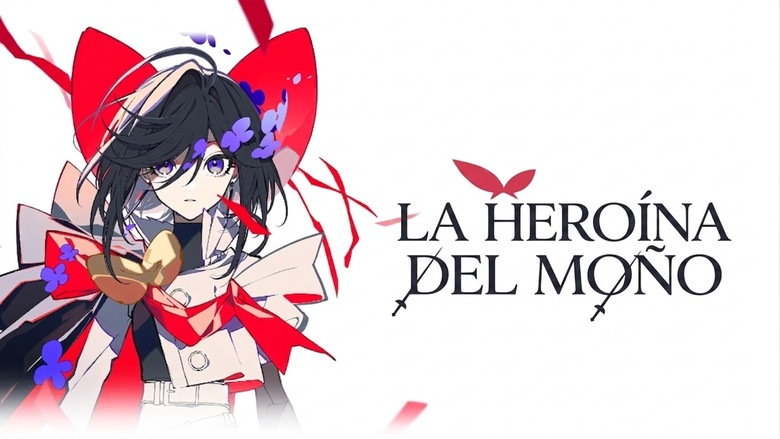 THE RIBBON HERO still 6
