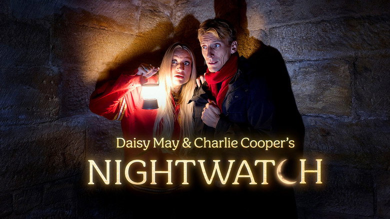 Daisy May and Charlie Cooper's NightWatch still 1