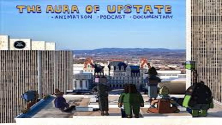 THE AURA OF UPSTATE still 1