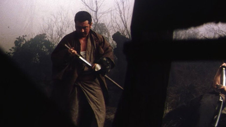 Zatoichi's Revenge still 6
