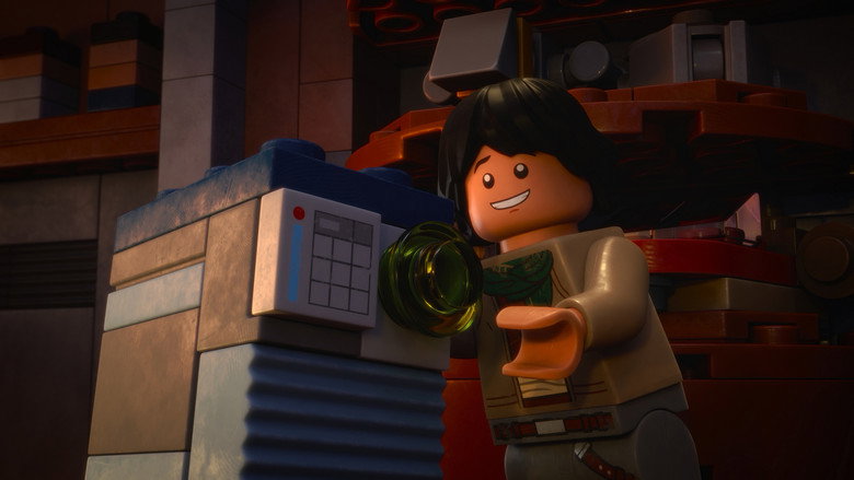 LEGO Star Wars: Rebuild the Galaxy still 8