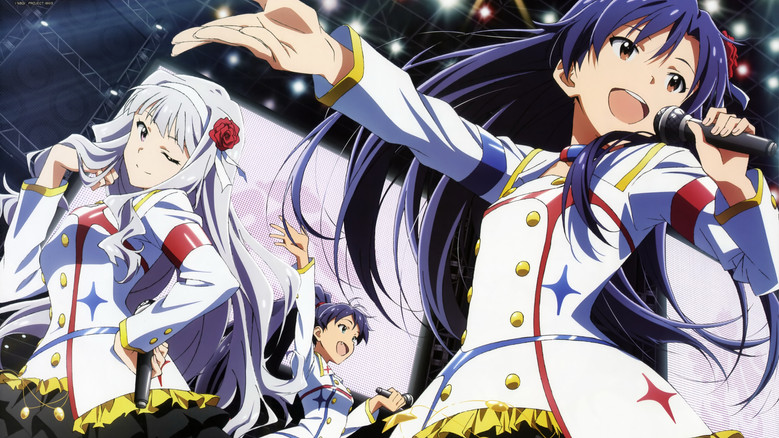 THE iDOLM@STER MOVIE: Beyond the Brilliant Future! still 2