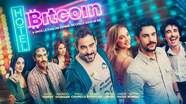 Hotel Bitcoin still 1