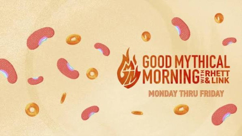 Good Mythical Morning still 5