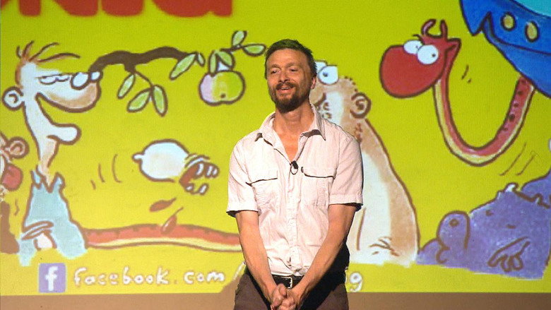 King of Comics still 3