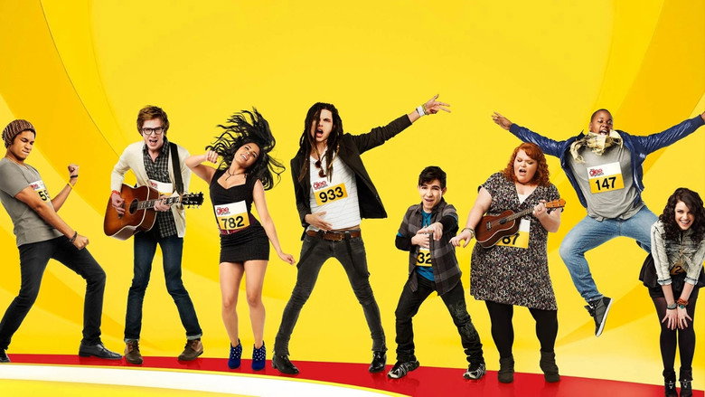 The Glee Project still 1