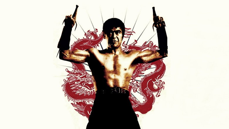 The Street Fighter still 3