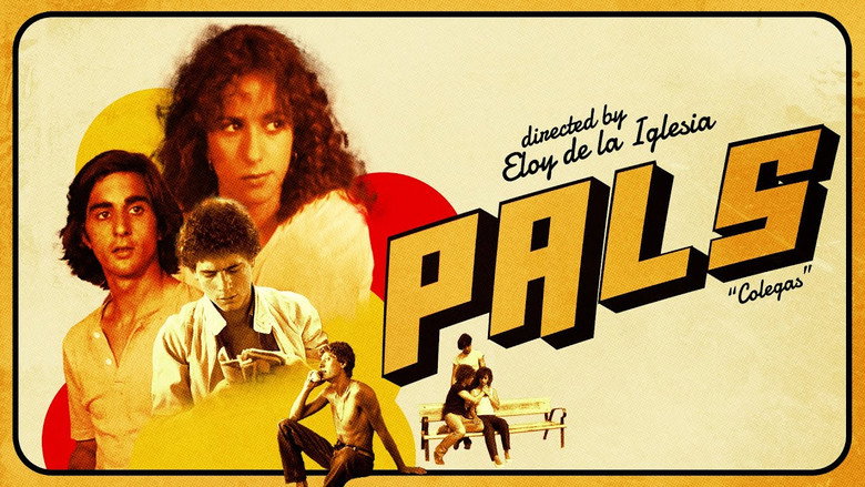 Pals still 4
