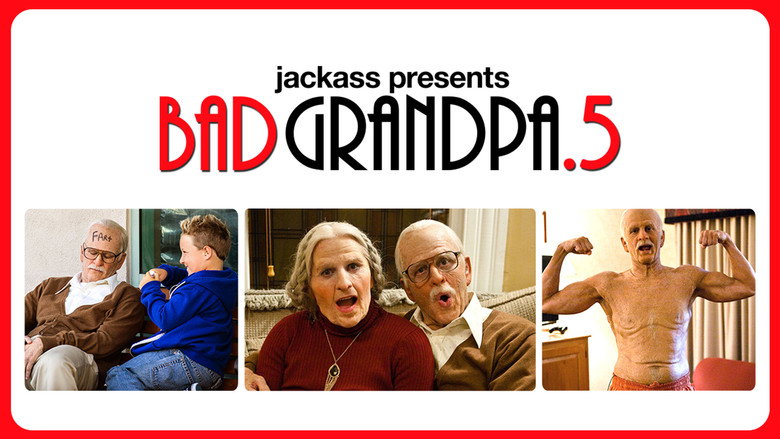 Jackass Presents: Bad Grandpa .5 still 8