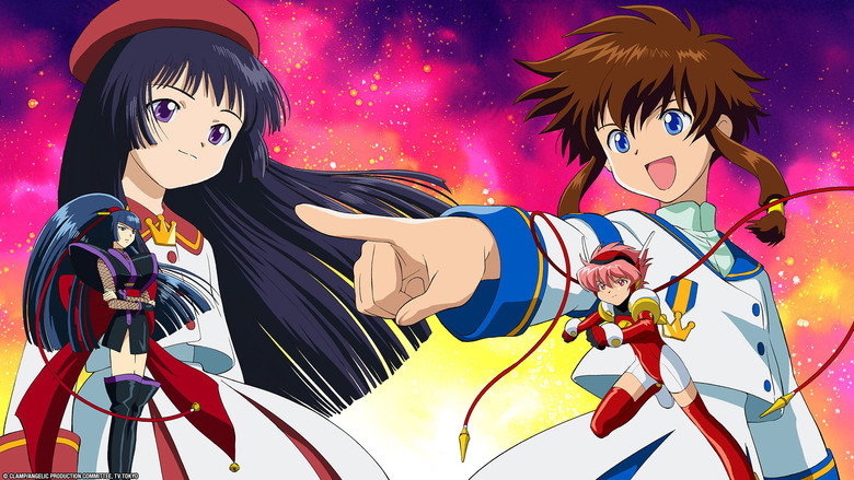 Battle Doll: Angelic Layer still 8