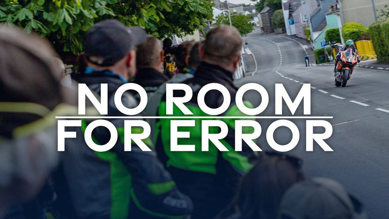 No Room For Error still 3