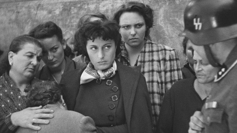 Rome, Open City still 1
