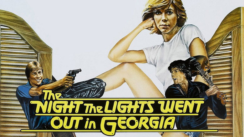 The Night the Lights Went Out in Georgia still 3