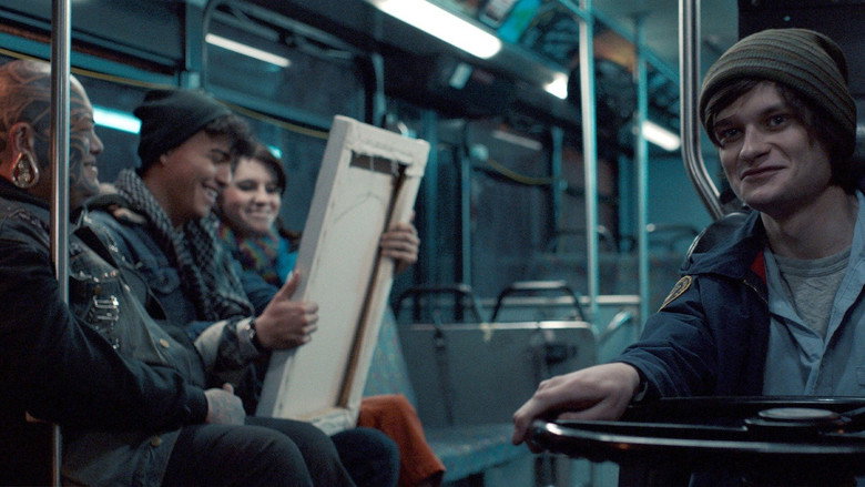 Drunk Bus still 5