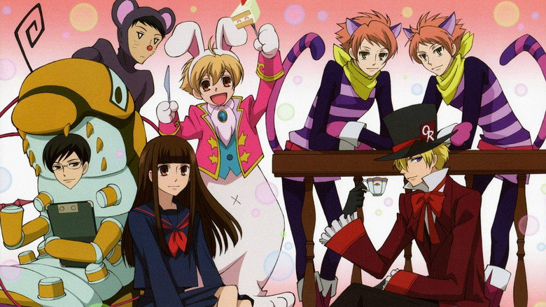 Ouran High School Host Club still 5