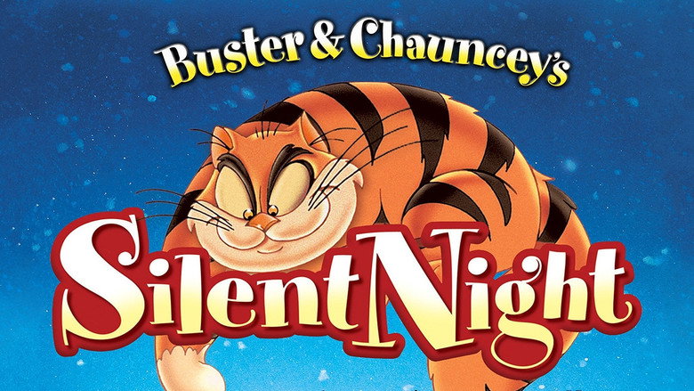 Buster & Chauncey's Silent Night still 3