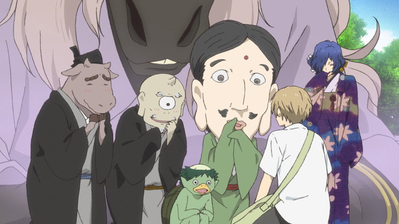 Natsume's Book of Friends the Movie: Ephemeral Bond still 4
