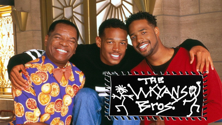 The Wayans Bros. still 3