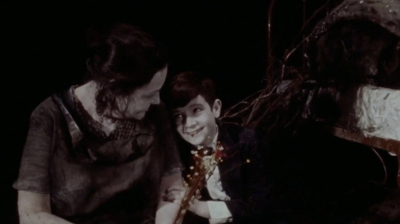 The Grandmother still 3