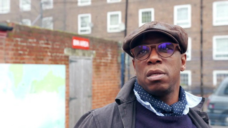 Rocky & Wrighty: From Brockley to the Big Time still 2