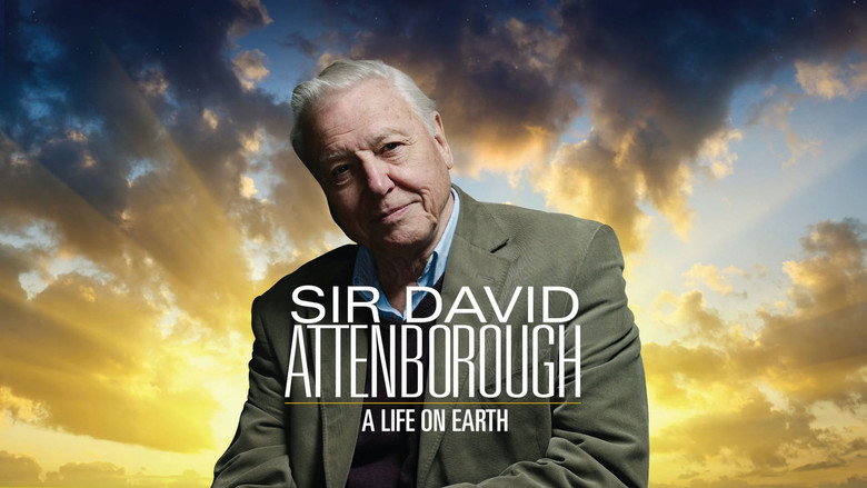 Sir David Attenborough – A Life on Earth still 1