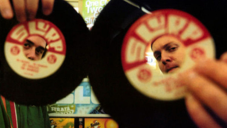DJ Shadow & Cut Chemist - Freeze still 1