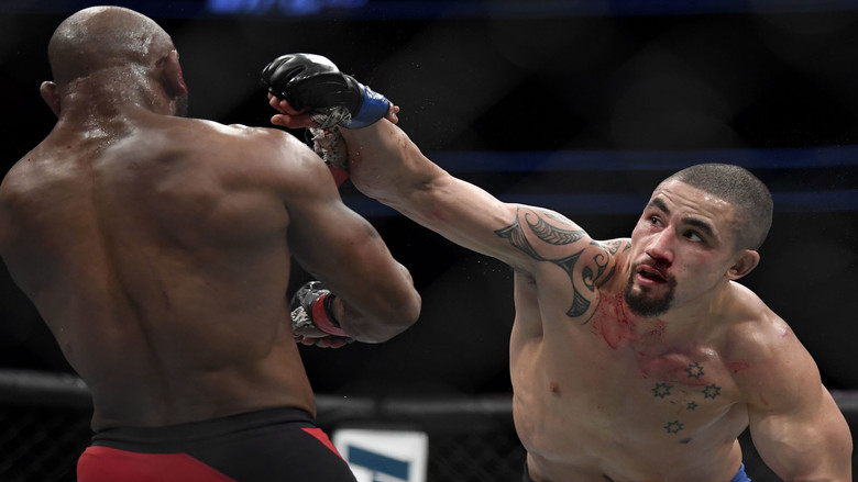 UFC 213: Romero vs. Whittaker still 1