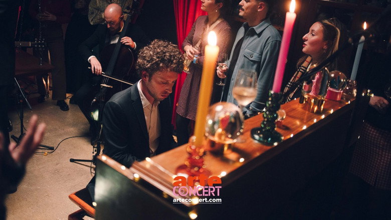 Pierre de Maere @ Soirée de Poche still 8