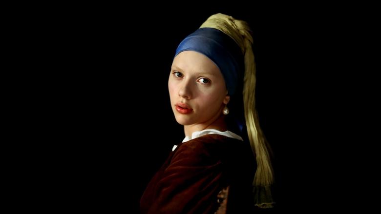 Girl with a Pearl Earring still 1