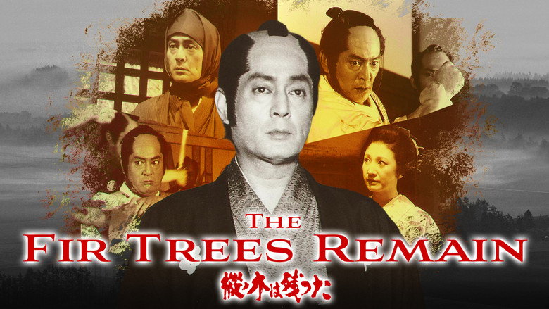 The Fir Trees Remain still 1