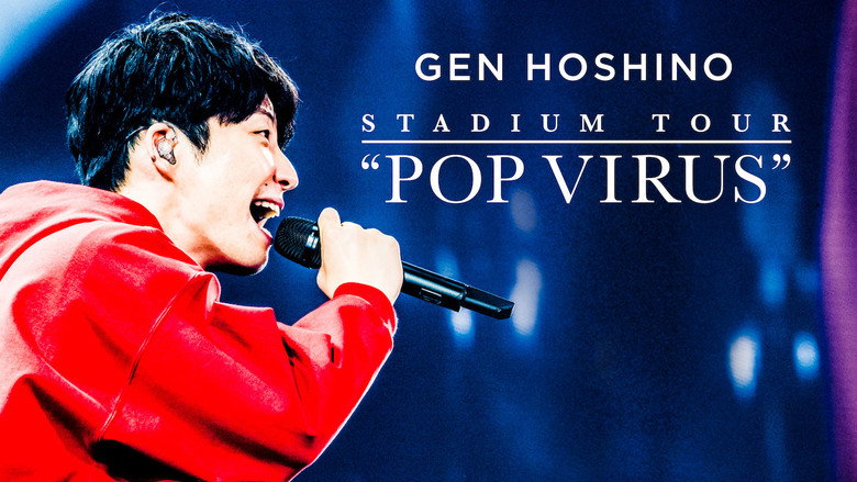 GEN HOSHINO STADIUM TOUR "POP VIRUS" still 4