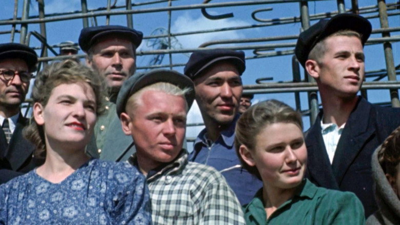 Hydroelectric Joy still 3