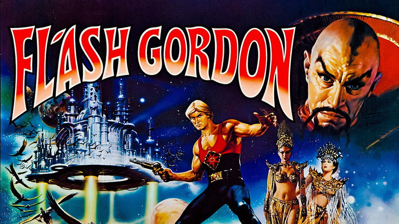 Flash Gordon still 2
