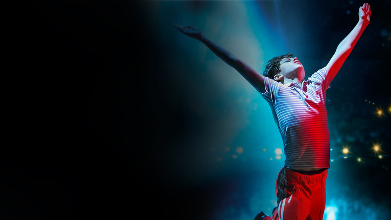 Billy Elliot: The Musical Live still 8