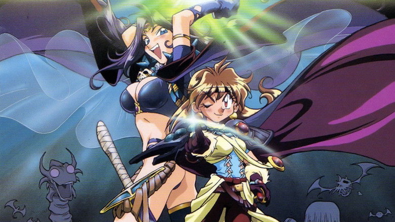 Slayers: The Motion Picture still 6