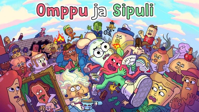 Apple & Onion still 6