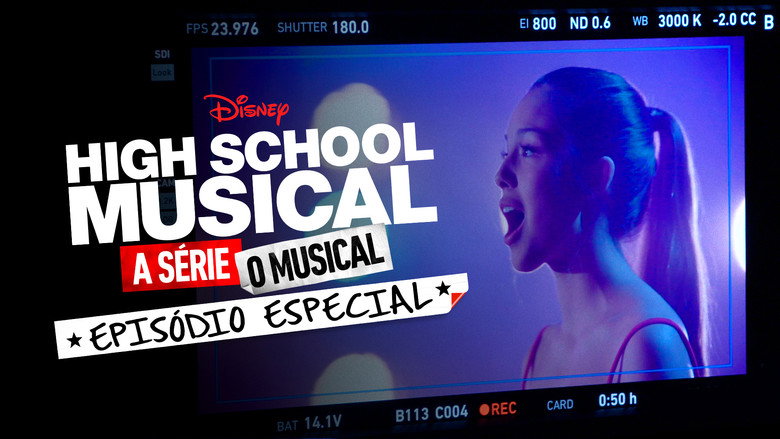 High School Musical: The Musical: The Series: The Special still 5