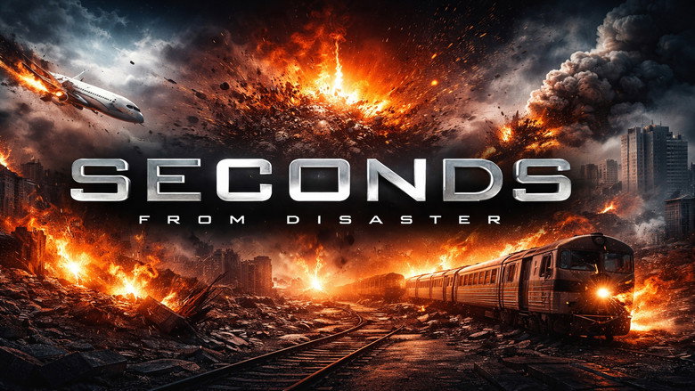 Seconds from Disaster still 5