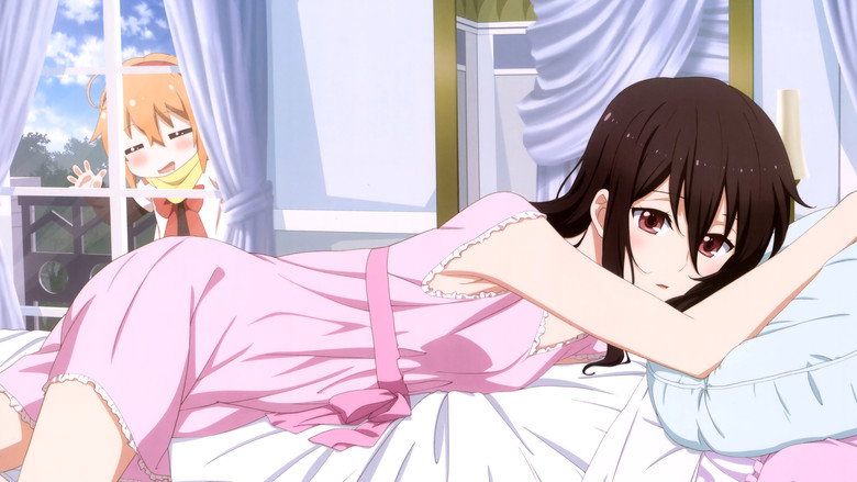 Mikagura School Suite still 4